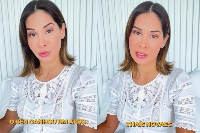 @mairacardi Instagram / Reprodução