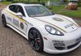 Porsche apreendido em operação contra lavagem de dinheiro reforça frota da Brigada Militar na Serra