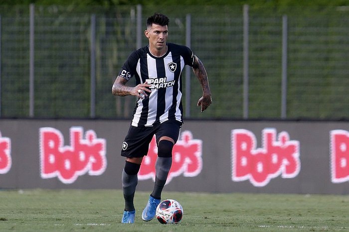 Vítor Silva / Botafogo/Divulgação Vítor Silva / Botafogo/Divulgação