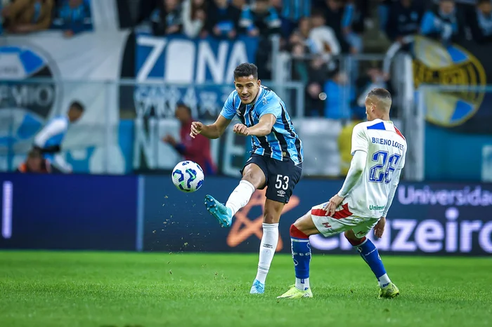 Lucas Uebel / Gremio Lucas Uebel / Gremio