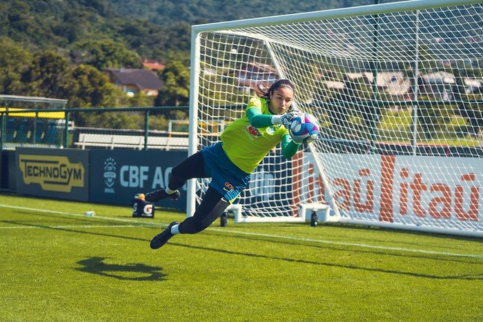 Fabio Souza / CBF/Divulgação