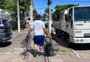 Cumprindo decisão judicial, operadoras participam de mutirão para retirada de fios soltos em Porto Alegre