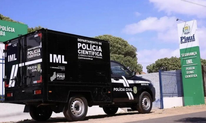 Polícia Científica / Divulgação Polícia Científica / Divulgação