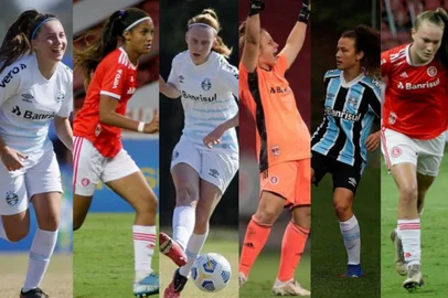 lais giacomel , mileninha , patricia maldaner , gabriela barbieri , rafa levis e mai convocados à seleção sub-20<!-- NICAID(14876551) -->