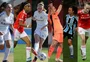 Com seis gurias da Dupla Gre-Nal, seleção sub-20 é convocada para período de treinos