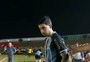 Quase um ano depois, Villasanti volta a disputar uma partida pelo Grêmio 