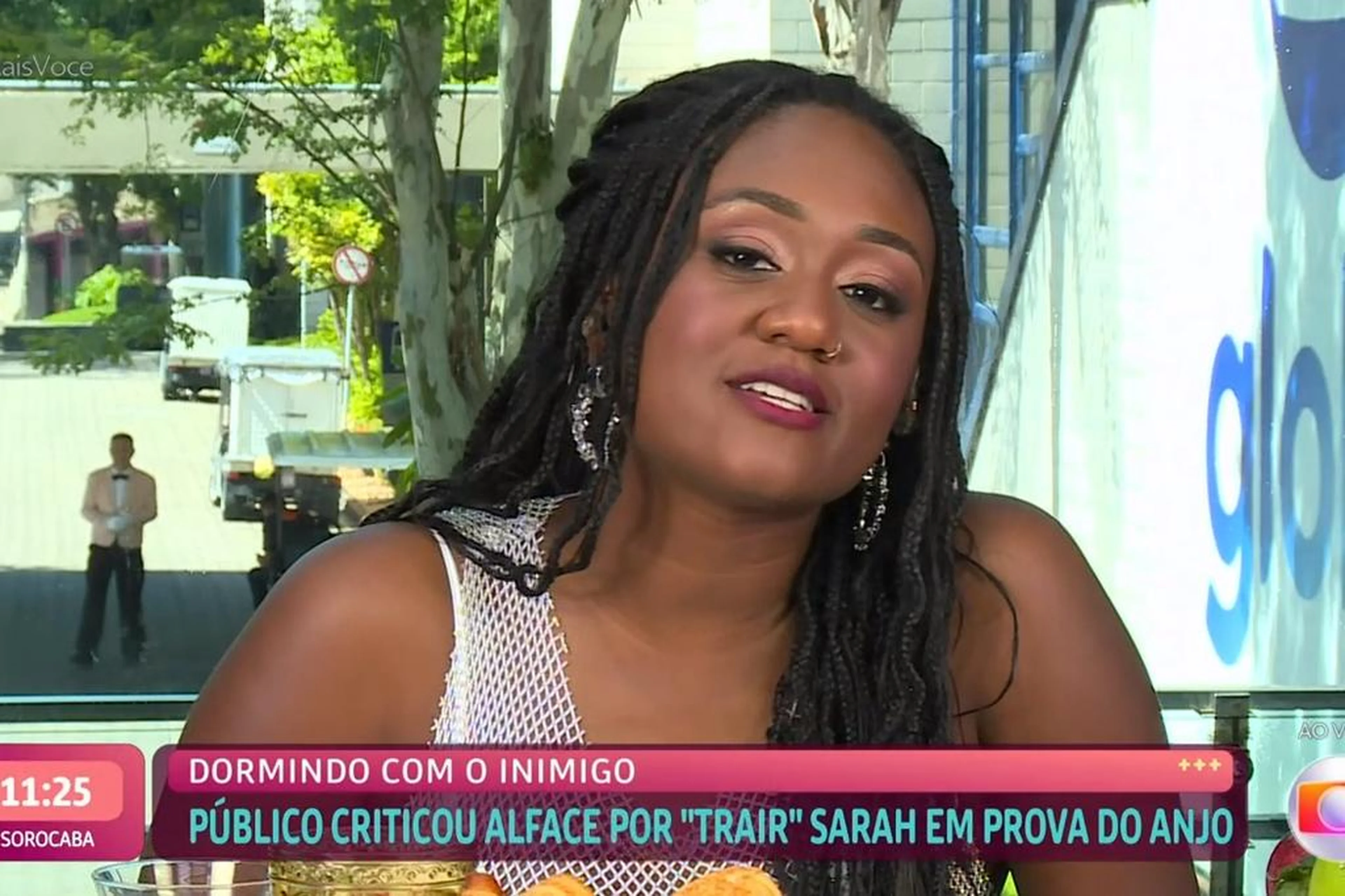 Globo/Reprodução