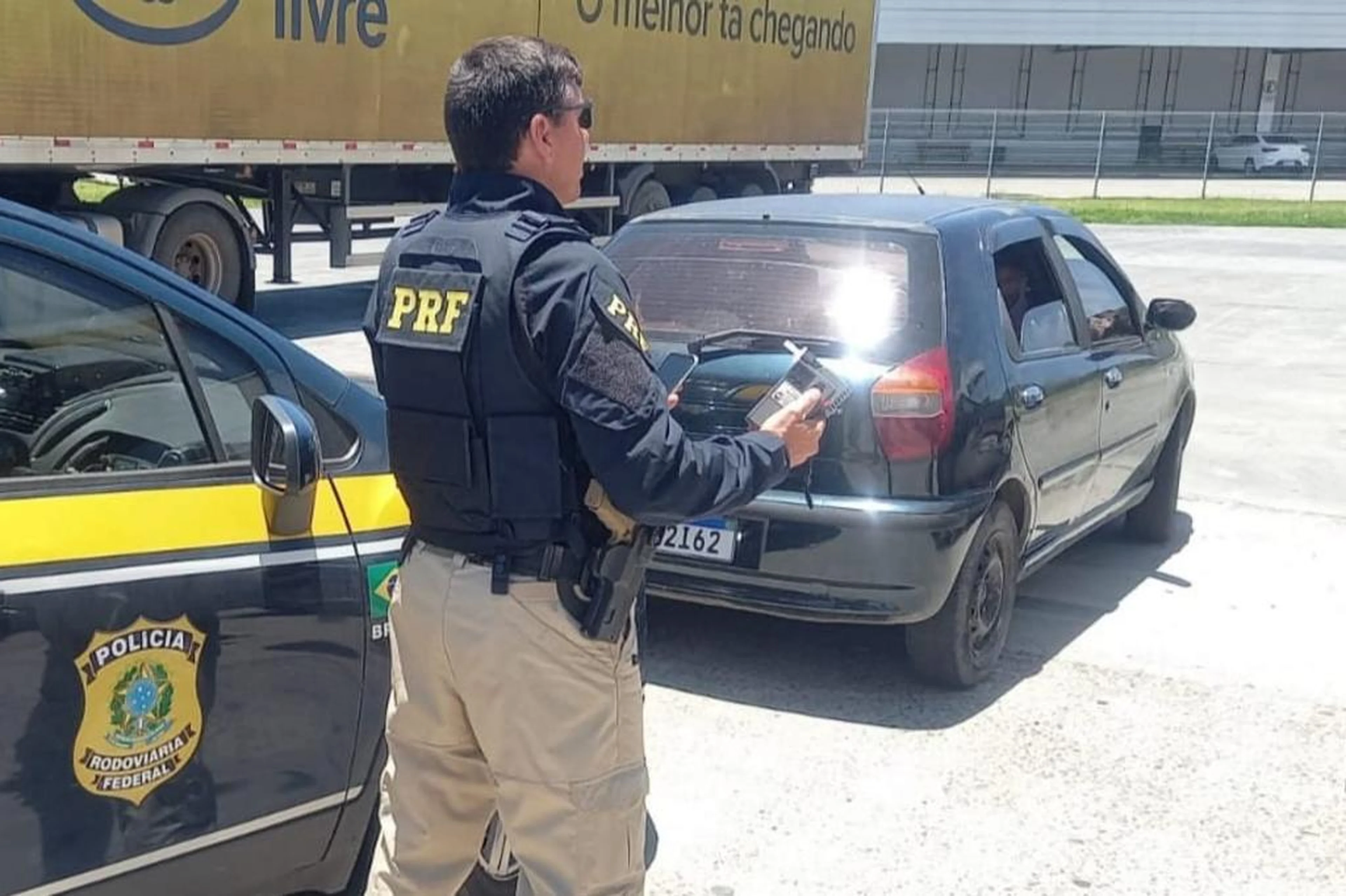 PRF/Divulgação
