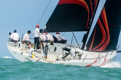 Vela, classe oceano
