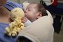 Polvos de crochê ajudam no tratamento de bebês prematuros em hospital de Caxias do Sul<!-- NICAID(15487690) -->