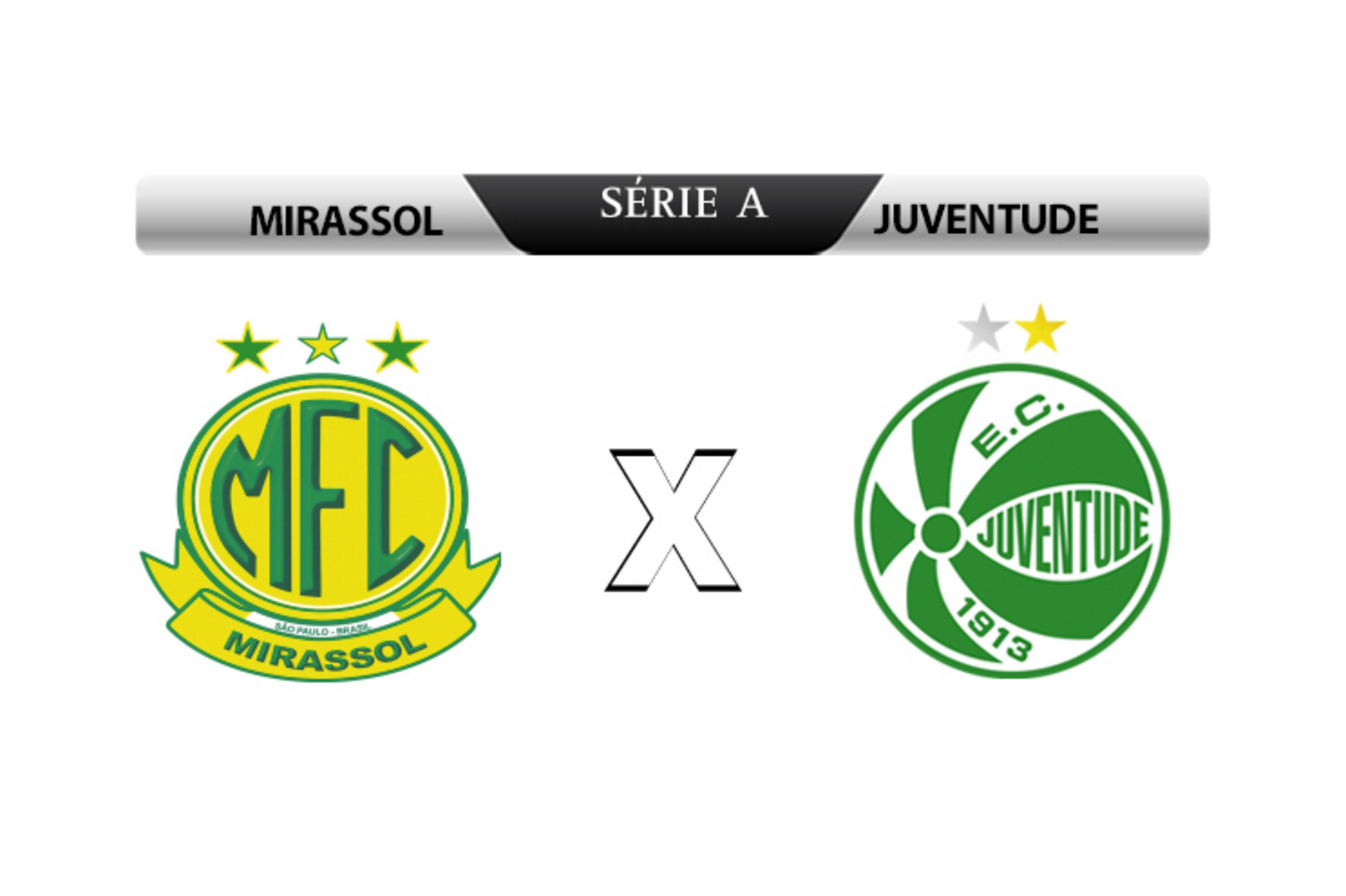 AO VIVO: acompanhe o minuto a minuto de Mirassol x Juventude | Pioneiro