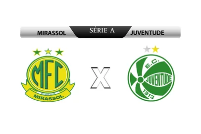Mirassol x Juventude pela Série A 2025<!-- NICAID(16113130) -->