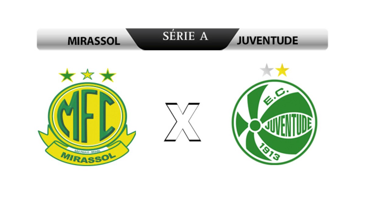 AO VIVO: acompanhe o minuto a minuto de Mirassol x Juventude | Pioneiro
