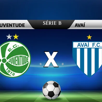Juventude x Avaí se enfrentam pela décima rodada da Série B, no ALfredo Jaconi<!-- NICAID(15445971) -->
