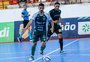 Em Frederico Westphalen, Guarani e Yeesco empatam no jogo de ida das quartas do Gauchão de Futsal