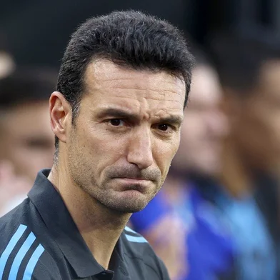 Lionel Scaloni, futebol, seleção argentina