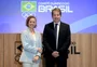Marco La Porta exalta protagonismo dos atletas em eleição do COB e Yane Marques celebra primeira mulher como vice