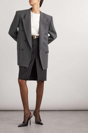 Net-a-porter e Saint Laurent / Divulgação