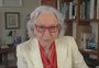 "Eu espero ter tempo", diz Fernanda Montenegro, sobre atuar na Academia Brasileira de Letras