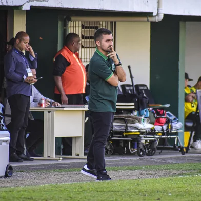 Juventude X Grêmio pela sexta rodada do Brasileirão Sub-20.<!-- NICAID(16018426) -->