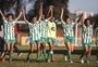 Torcida do Juventude faz campanha para que time feminino jogue no Jaconi