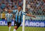 ÁUDIOS: os primeiros gols de Suárez pelo Grêmio narrados por Pedro Ernesto Denardin