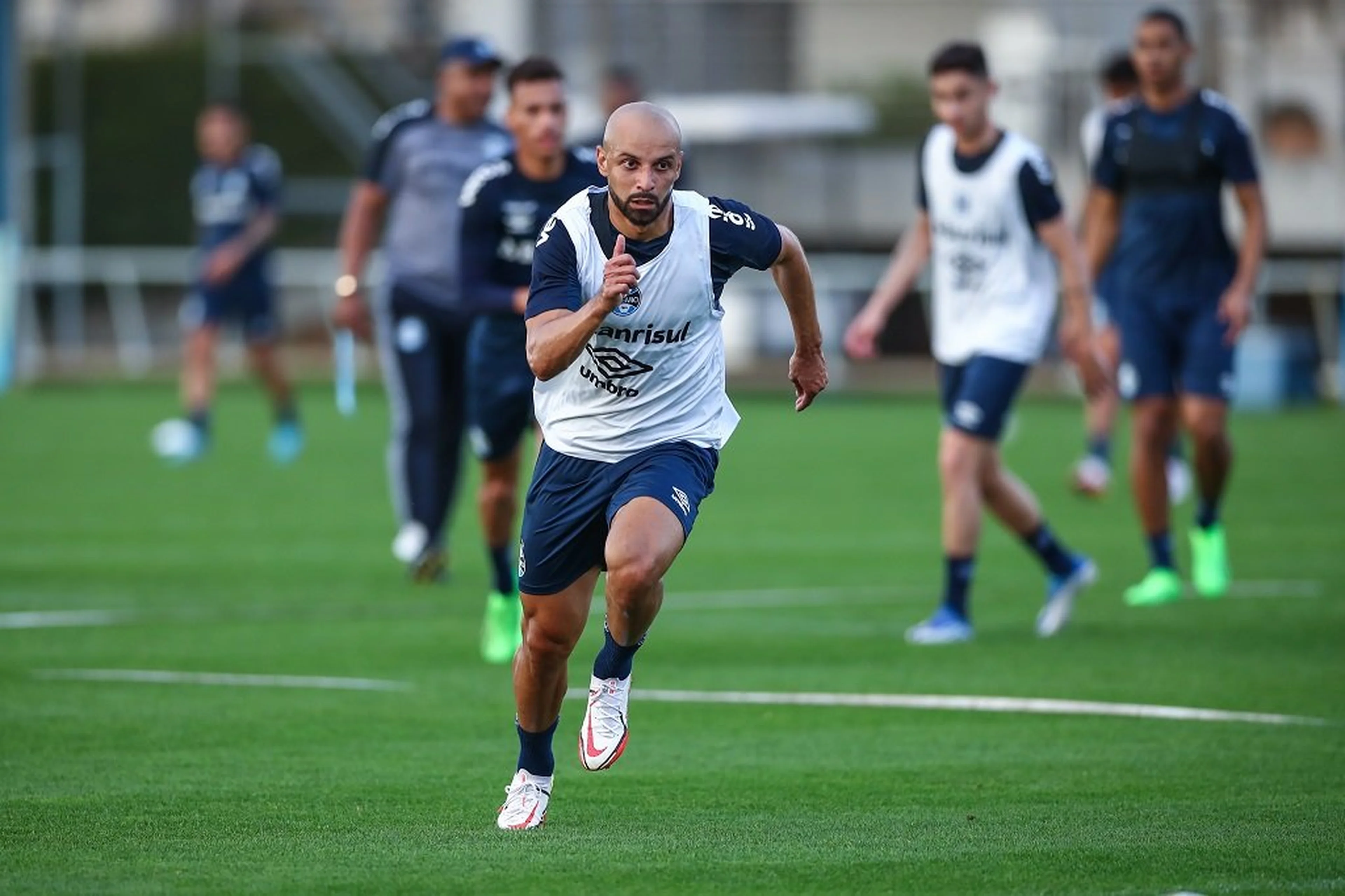 Lucas Uebel/Grêmio/Divulgação