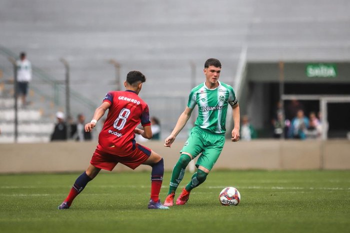 Fernando Alves / E.C Juventude / Divulgação