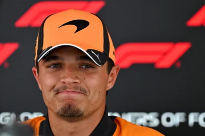 Lando Norris, F-1