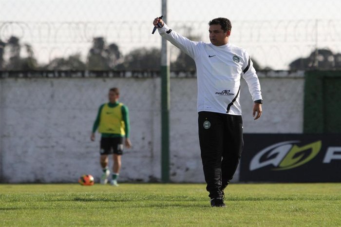 Coritiba / Divulgação Coritiba / Divulgação