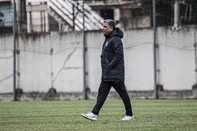 Técnico do Caxias, Marcelo Cabo<!-- NICAID(16303658) -->