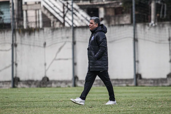 Vitor Soccol / S.E.R. Caxias / Divulgação