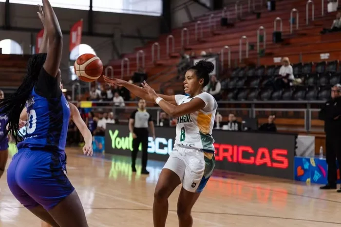 FIBA Women's AmeriCup / Divulgação