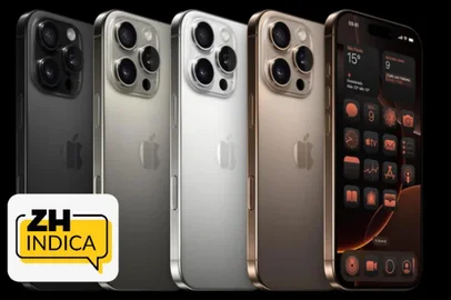 Como escolher o melhor iPhone?<!-- NICAID(16116700) -->