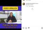 Não é Fabio Assunção em vídeo de apoio a Bolsonaro e com críticas ao PT e à esquerda