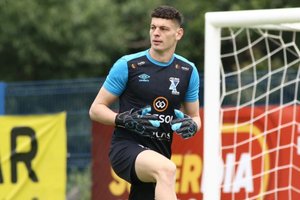 Maurício Moreira / Azuriz FC Maurício Moreira / Azuriz FC