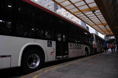 CAXIAS DO SUL, RS, BRASIL, 16/03/2021 - TRANSPORTE COLETIVO - Com o retorno da documentação do TCE, quais os próximos passos da licitação? Pode sair nesta semana como cogitou o secretário dos Transportes? (Marcelo Casagrande/Agência RBS)<!-- NICAID(14736154) -->