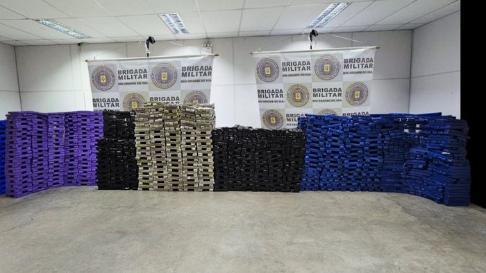 Brigada Militar / Divulgação