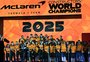 McLaren conquista o 10º Mundial de Construtores da Fórmula 1; relembre os outros títulos