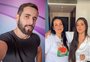 Mãe de Matteus fala sobre encontro com Deniziane após o resultado do paredão no "BBB 24"