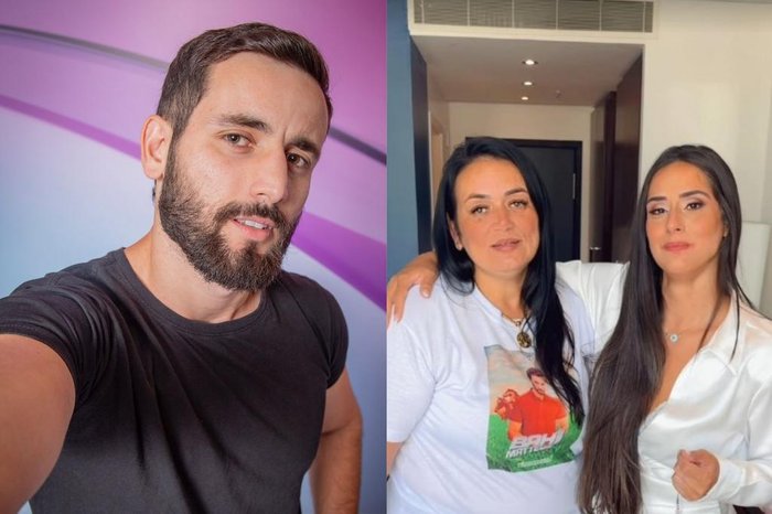 @bbb Instagram / @anny_ferreira10 Instagram / Reprodução