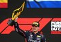 Max Verstappen pode igualar no GP da Holanda recorde de Sebastian Vettel