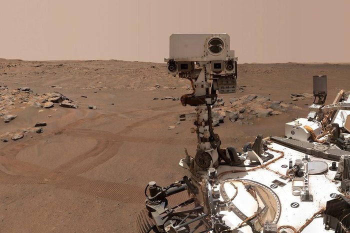 NASA / JPL-Caltech / MSSS / Divulgação