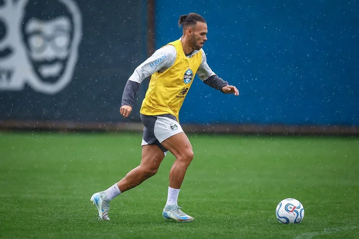 Lucas Uebel / Divulgação Grêmio