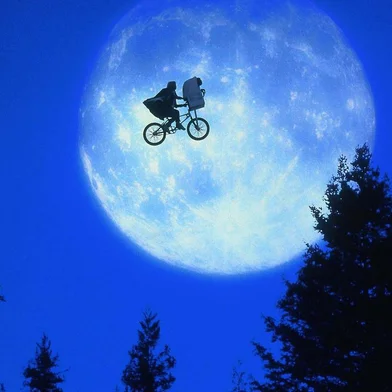 E.T.: O Extraterrestre (1982), de Steven Spielberg<!-- NICAID(14902950) -->