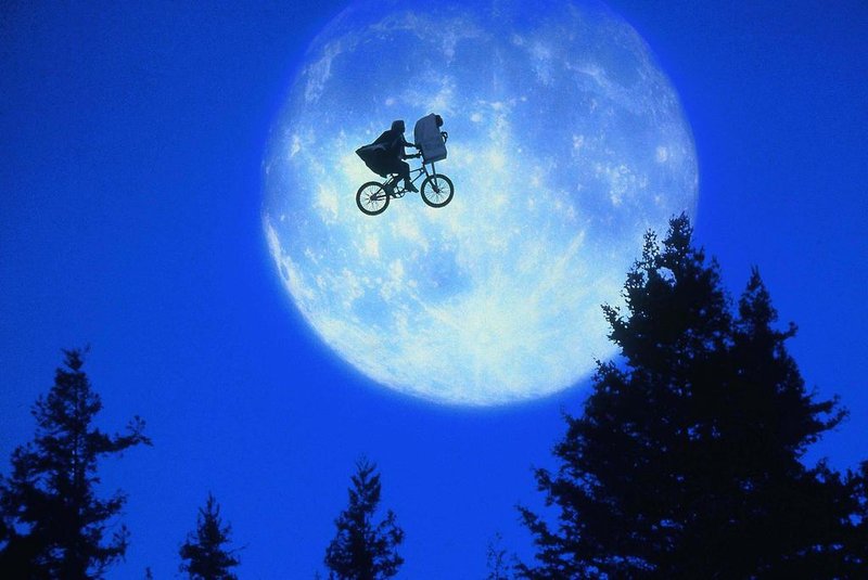 E.T.: O Extraterrestre (1982), de Steven Spielberg<!-- NICAID(14902950) -->