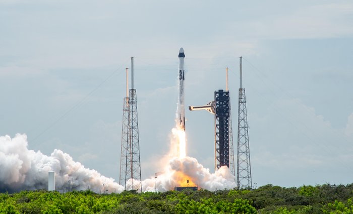 Keegan Barber/NASA / Divulgação