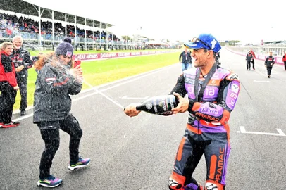 Jorge Martin, MotoGP