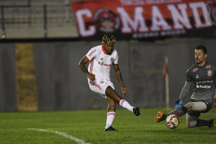 Ricardo Duarte / Inter/Divulgação