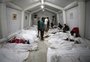 Talvez nunca se saiba quem apertou o gatilho contra o hospital de Gaza. E isso é uma derrota para todos nós